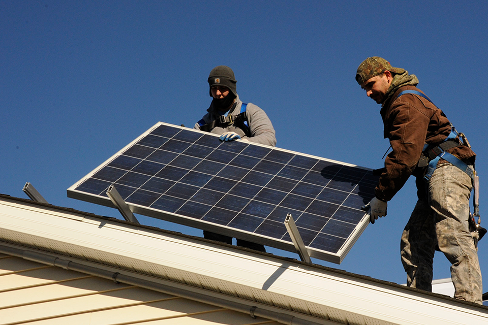 Taranaki Solar