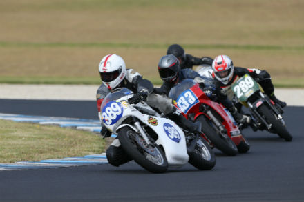 NELSON MOTORBIKE TRAINING