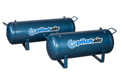 Horizontal Air Receivers