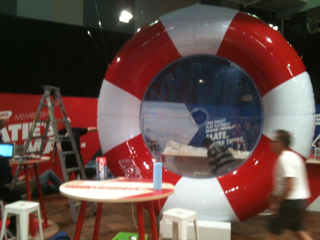  De France Productions Ltd