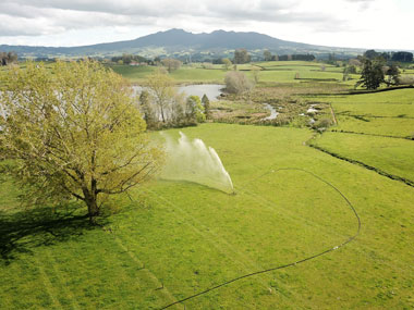 Effluent Farm Services Waikato Ltd