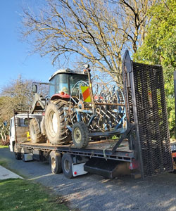Effluent Farm Services Waikato Ltd