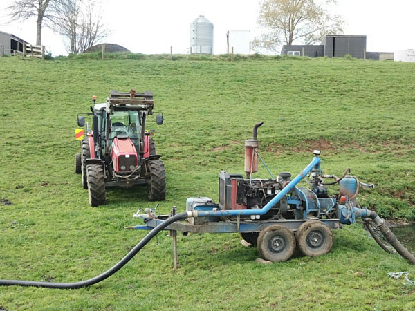 Effluent Farm Services Waikato Ltd