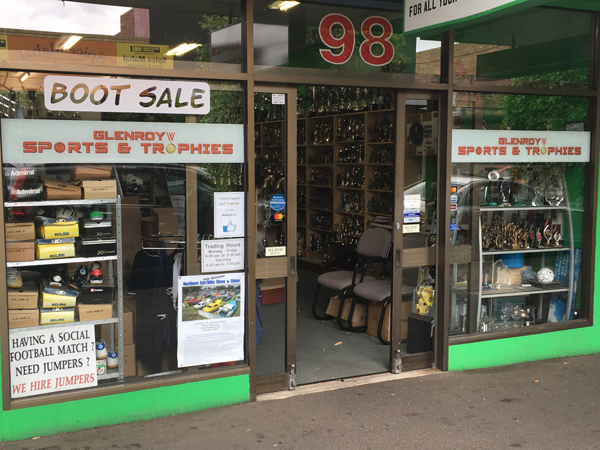 Glenroy Sports