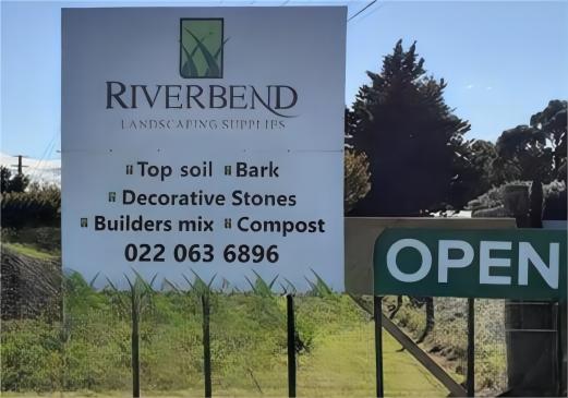 Riverbend landscaping supplies