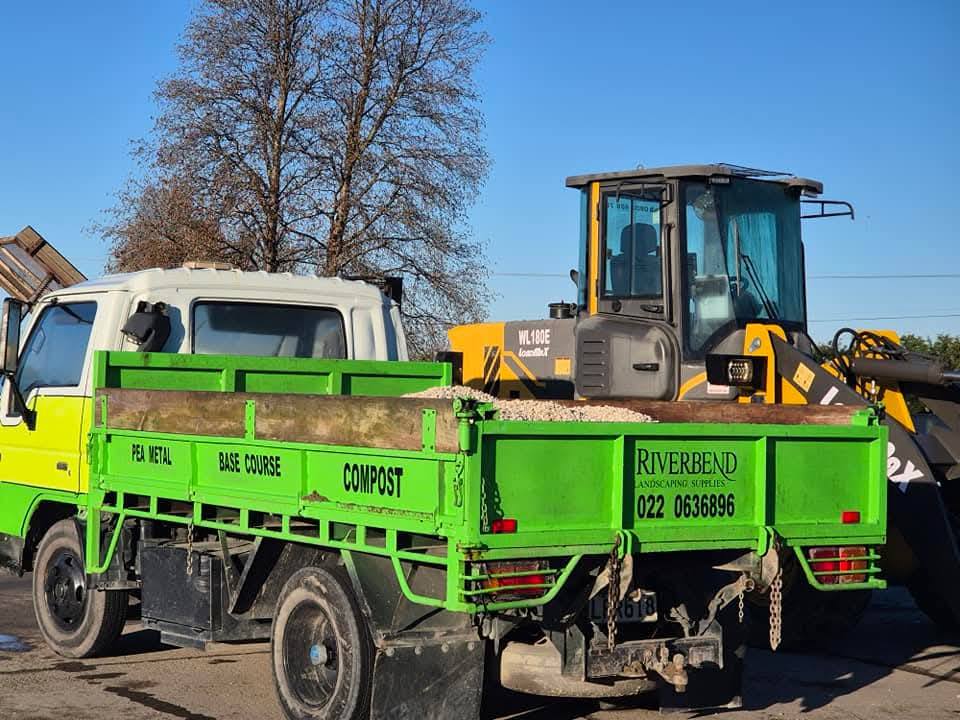 Riverbend landscaping supplies