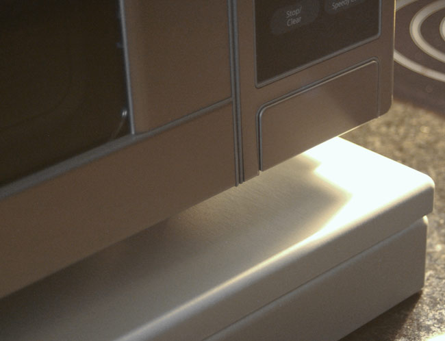 stealth shelf features