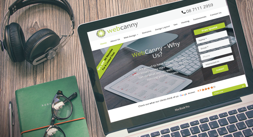 Creative Web Design