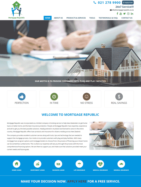 Mortgage Republic