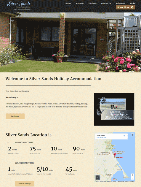 Silver Sands